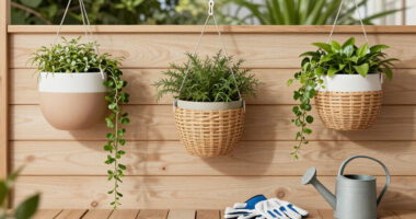 12 Best Hanging Planters in 2026