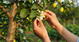12 Best Self-Pollinating Fruit Trees in 2026