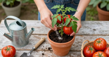 12 Best Tomato Fruit Set Fertilizers in 2026