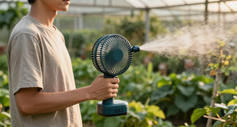13 Best Cordless Misting Fans in 2026