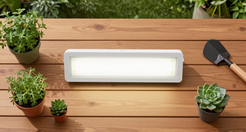 13 Best Grow Lights for Indoor Gardening in 2026