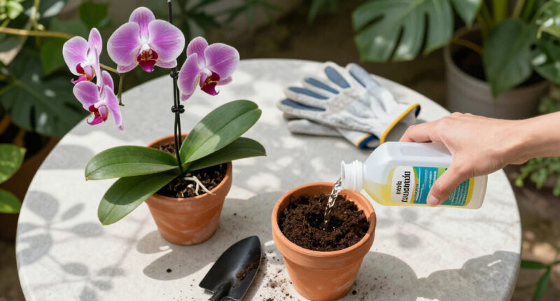 13 Best Orchid Fertilizers in 2026