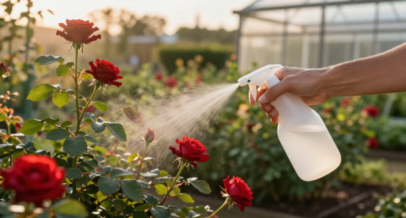 13 Best Rose Black Spot Treatments in 2026
