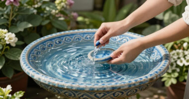 14 Best Bird Baths for Gardens in 2026