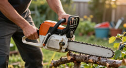 14 Best Chainsaws For Beginners In 2026