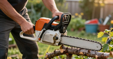 14 Best Chainsaws For Beginners In 2026