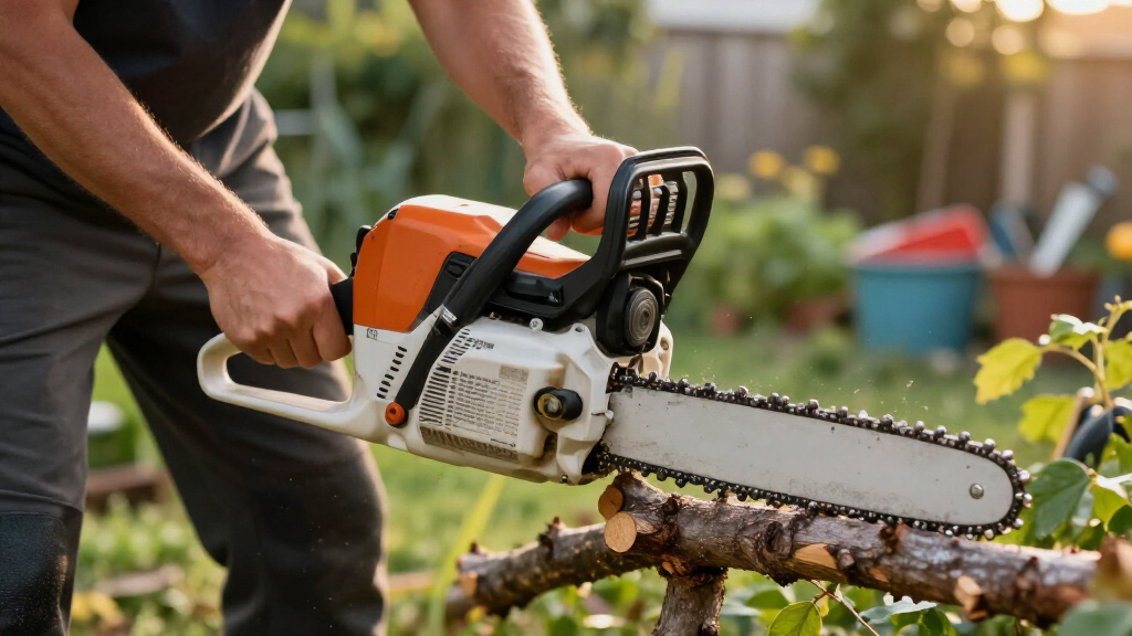 14 Best Chainsaws For Beginners In 2026