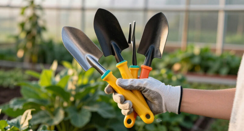 14 Best Garden Tool Sets for Students in 2026