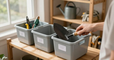14 Best Garden Tool Storage Solutions in 2026