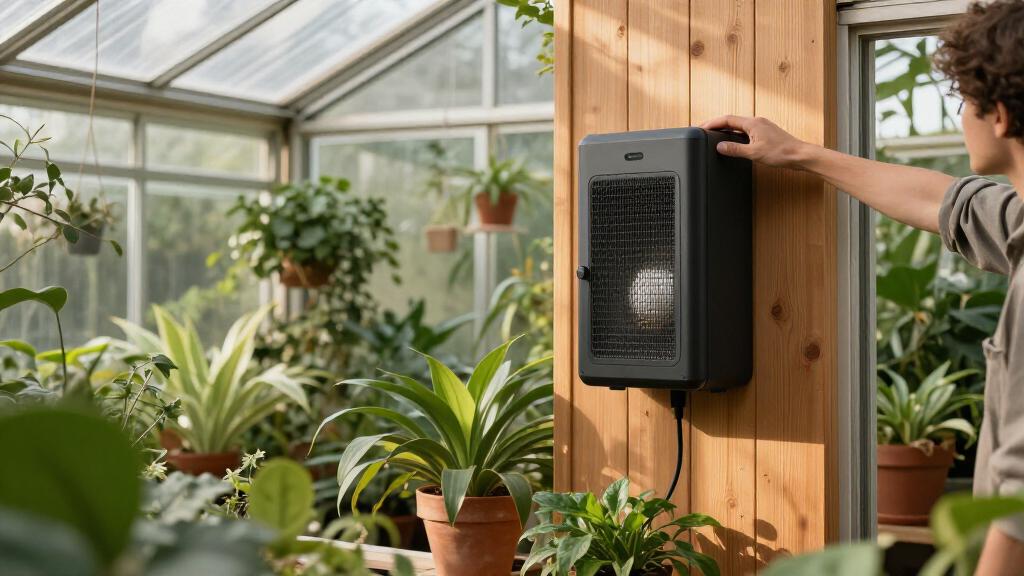 14 Best Greenhouse Heaters for Winter in 2026