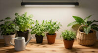 14 Best Grow Lights for Indoor Gardening in 2026