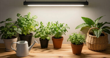 14 Best Grow Lights for Indoor Gardening in 2026
