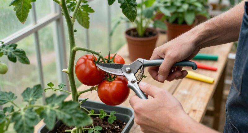 14 Best Tomato Pruning Shears in 2026