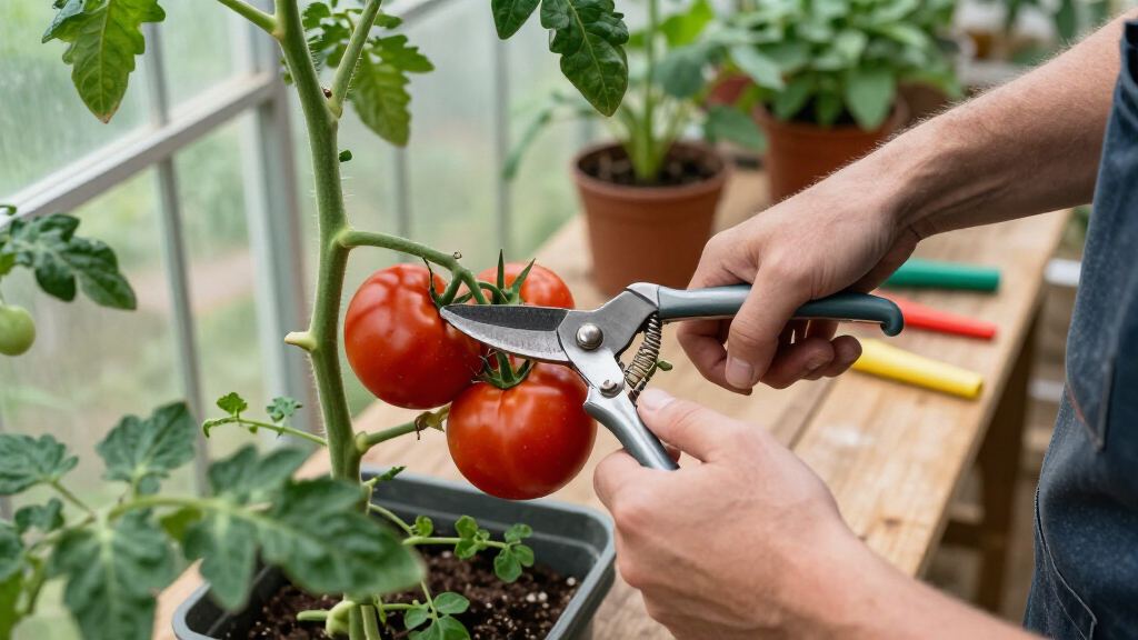 14 Best Tomato Pruning Shears in 2026