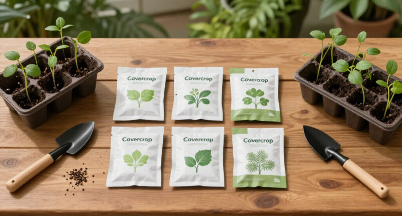 15 Best Cover Crop Seeds in 2026