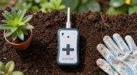 15 Best Electric Soil Moisture Meters in 2026