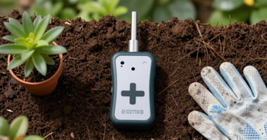 15 Best Electric Soil Moisture Meters in 2026