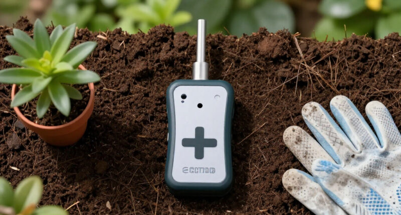 15 Best Electric Soil Moisture Meters in 2026