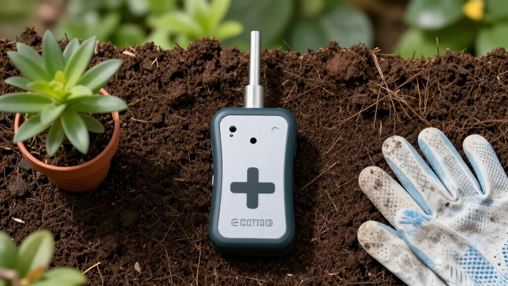 15 Best Electric Soil Moisture Meters in 2026