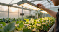 15 Best Grow Lights For Greenhouse Plants In 2026
