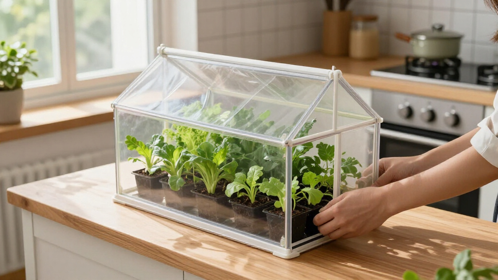 15 Best Indoor Greenhouse Kits in 2026