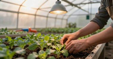 15 Best Indoor Grow Lights For Seedlings In 2026