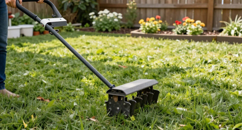 15 Best Lawn Scarifiers And Dethatchers In 2026