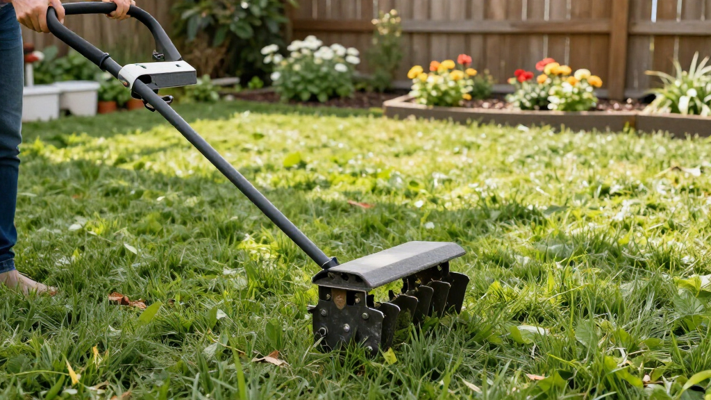 15 Best Lawn Scarifiers And Dethatchers In 2026