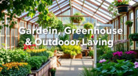 The Complete Guide to Gardens, Greenhouses, and Outdoor Living