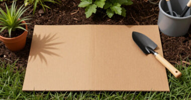 5 Best Cardboard Garden Mulch in 2026