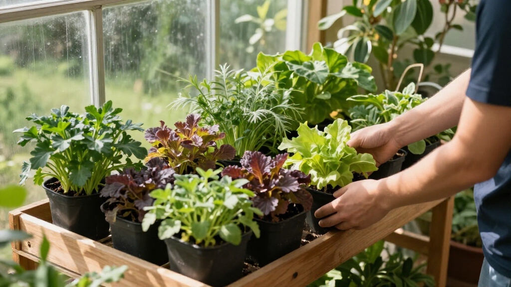 5 Best Greenhouse Shelving Storage in 2026