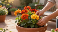 5 Fast-Growing Fall Flowers For Containers That Dazzle From The End Of Summer Until The First Frost
