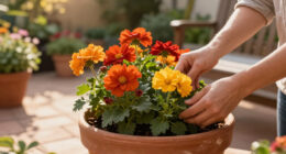5 Fast-Growing Fall Flowers For Containers That Dazzle From The End Of Summer Until The First Frost