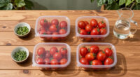 6 Best Cherry Tomato Storage Containers in 2026