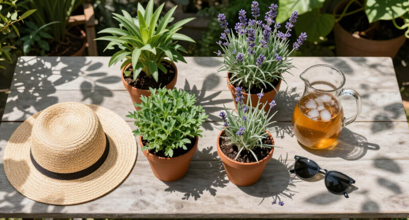 6 Best Mosquito Repellent Plants in 2026