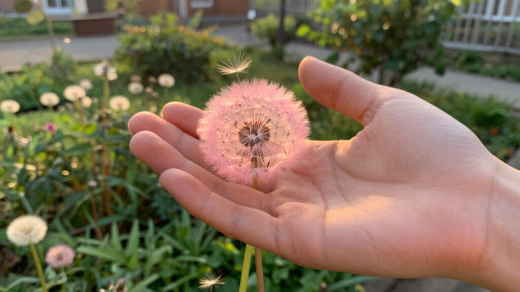 6 Best Pink Dandelion Seeds in 2026