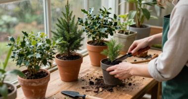 6 Best Winter Garden Plants in 2026