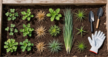 6 Cover Crops To Plant After Your Veggies Are Harvested That Will Improve Your Soil For Next Year