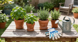 6 Herbs To Plant In August That Keep Going As Summer Fades – There's No Need To Give Up On Delicious, Homegrown Flavor!