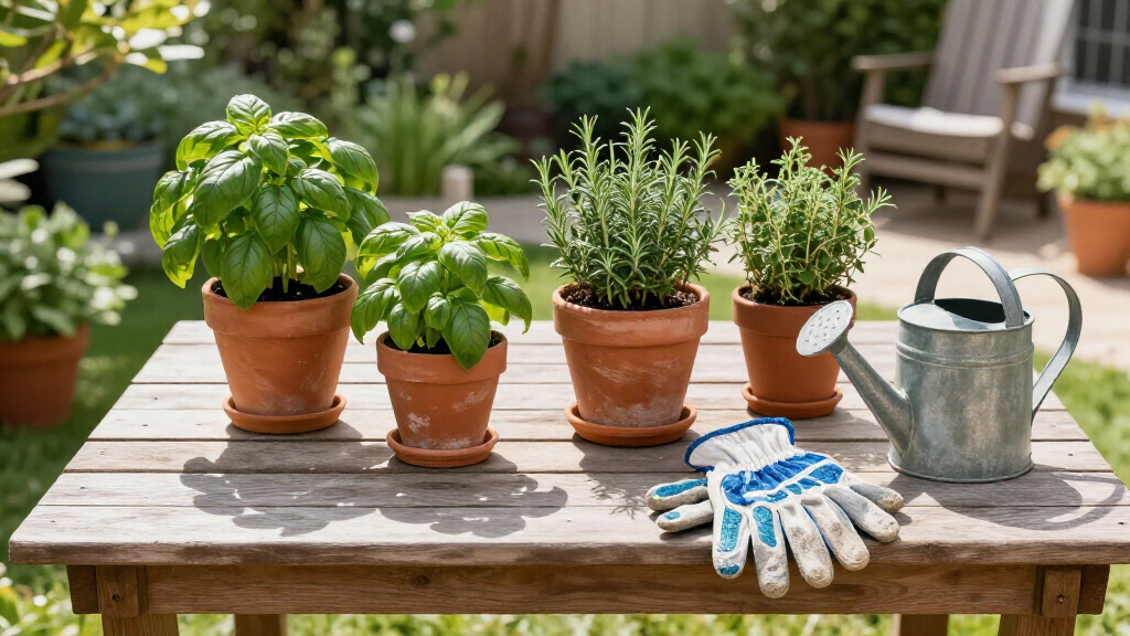 6 Herbs To Plant In August That Keep Going As Summer Fades – There's No Need To Give Up On Delicious, Homegrown Flavor!