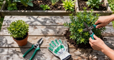 6 Plants You Should Prune In September For A Tidy Fall Garden – Plus, Which Plants You Should Leave