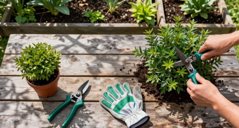 6 Plants You Should Prune In September For A Tidy Fall Garden – Plus, Which Plants You Should Leave