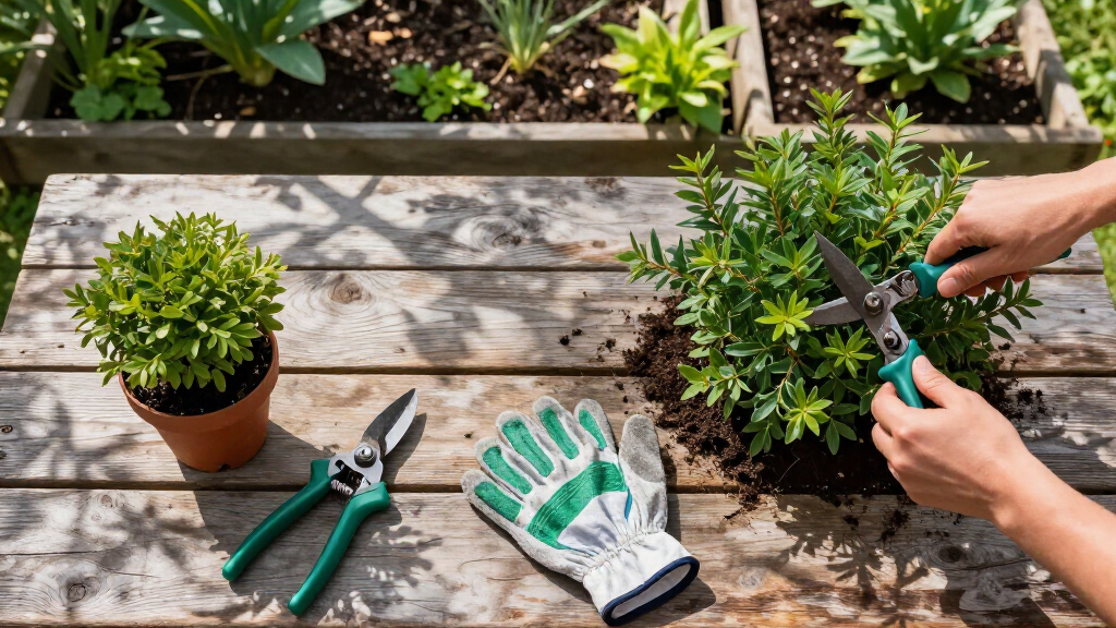 6 Plants You Should Prune In September For A Tidy Fall Garden – Plus, Which Plants You Should Leave