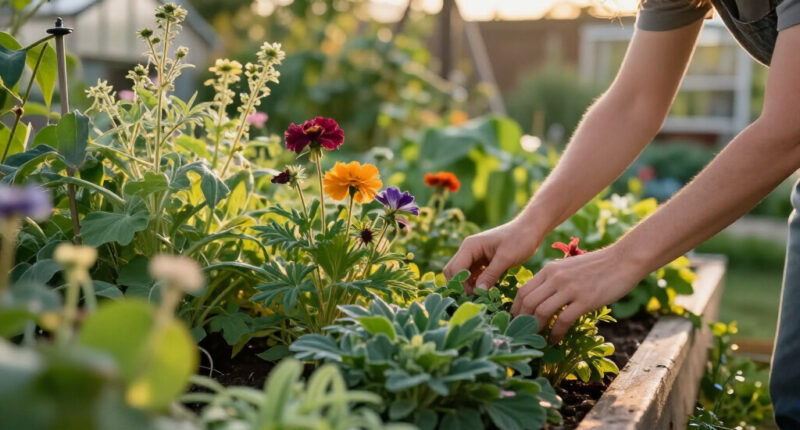 6 Pretty Perennials That Look Better When I Stop Tidying Them And Let Them Go A Little Wild