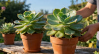 6 Striking Succulents That Love Summer Heat But Still Survive Winter Outside