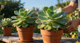 6 Striking Succulents That Love Summer Heat But Still Survive Winter Outside