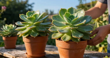 6 Striking Succulents That Love Summer Heat But Still Survive Winter Outside