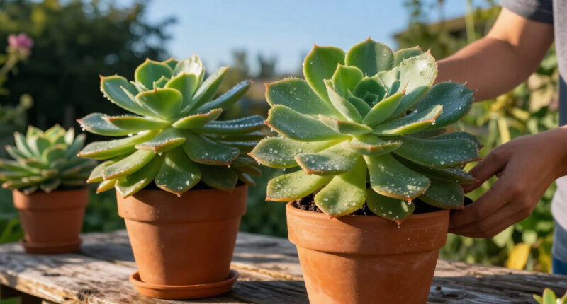 6 Striking Succulents That Love Summer Heat But Still Survive Winter Outside