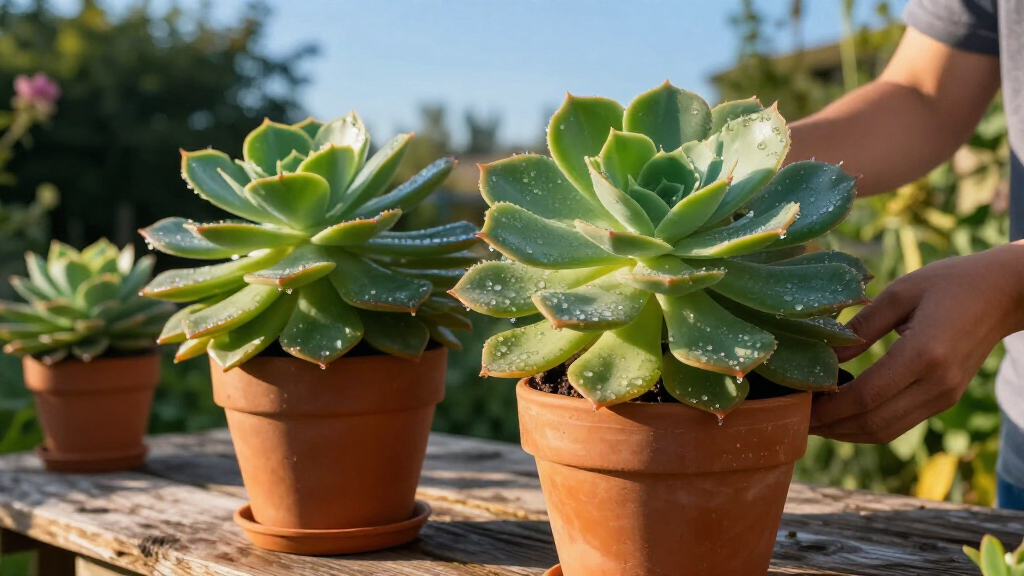 6 Striking Succulents That Love Summer Heat But Still Survive Winter Outside