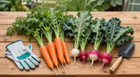 6 Vegetables To Plant In August For A Tasty Fall Bounty Before The First Frost